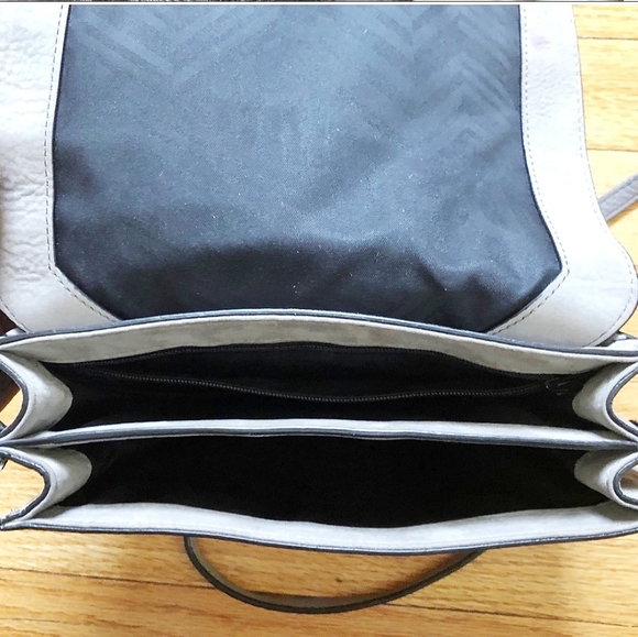 Rebecca Minkoff Grey Crossbody - Picture 5 of 9